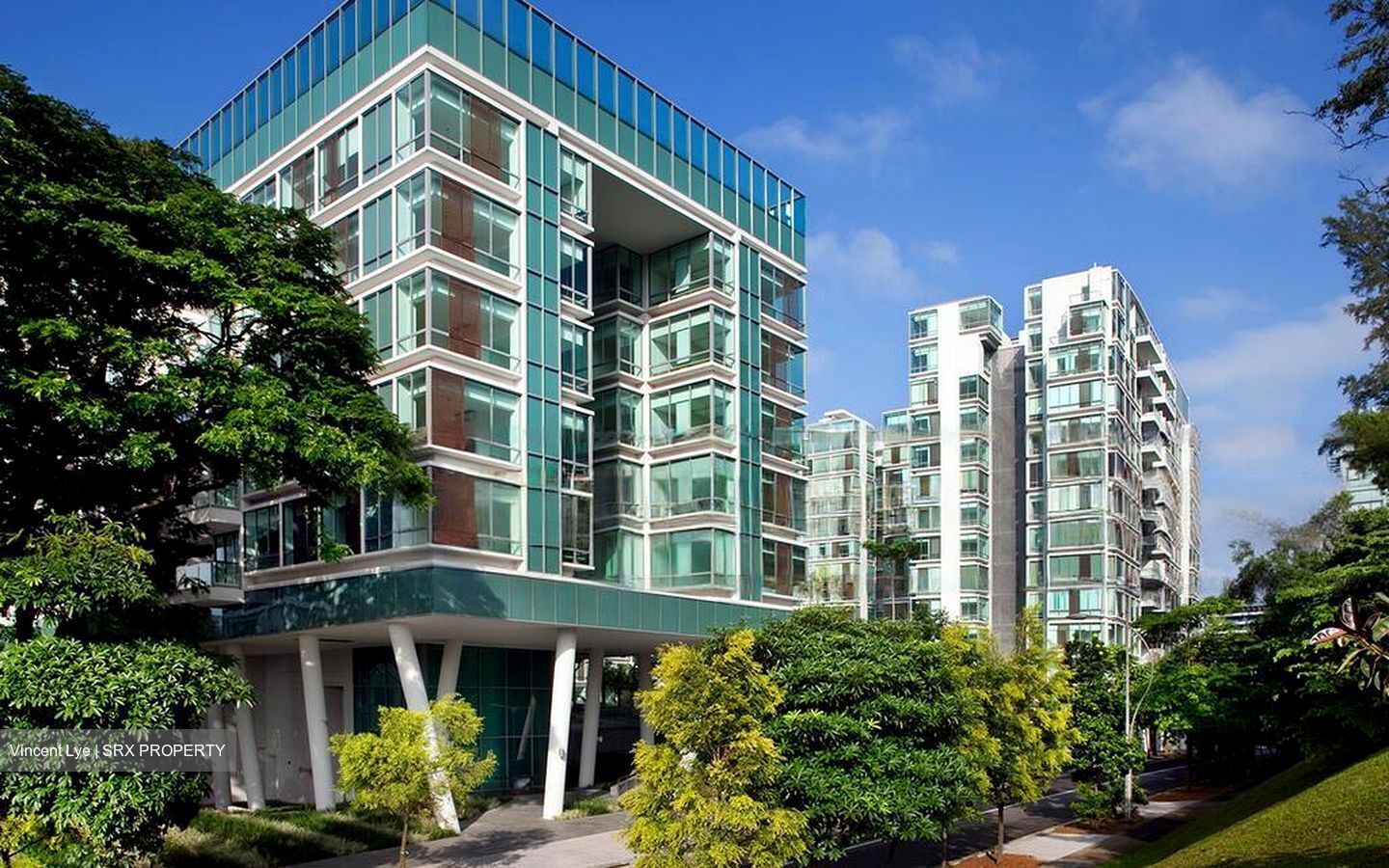 One-north Residences (D5), Apartment #460188411